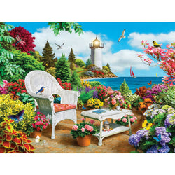 Lazy Days - Memories 750 Piece Jigsaw Puzzle (ONLINE ORDER ONLY)