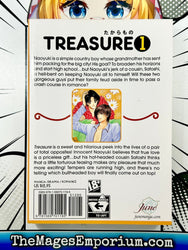 Treasure Vol 1 (Online Order Only)
