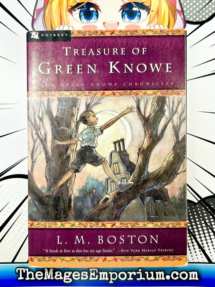 Treasures of Green Knowe (Online Order Only)