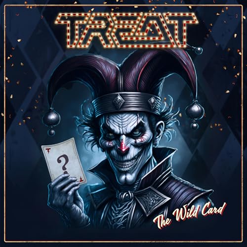 The Wild Card [Indie Exclusive Red Vinyl] [2Lp] [Vinyl] (ONLINE ORDER ONLY)