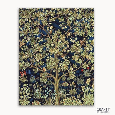 Tree of Life - William Morris (ONLINE ORDER ONLY)