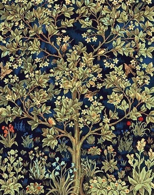 Tree of Life - William Morris (ONLINE ORDER ONLY)