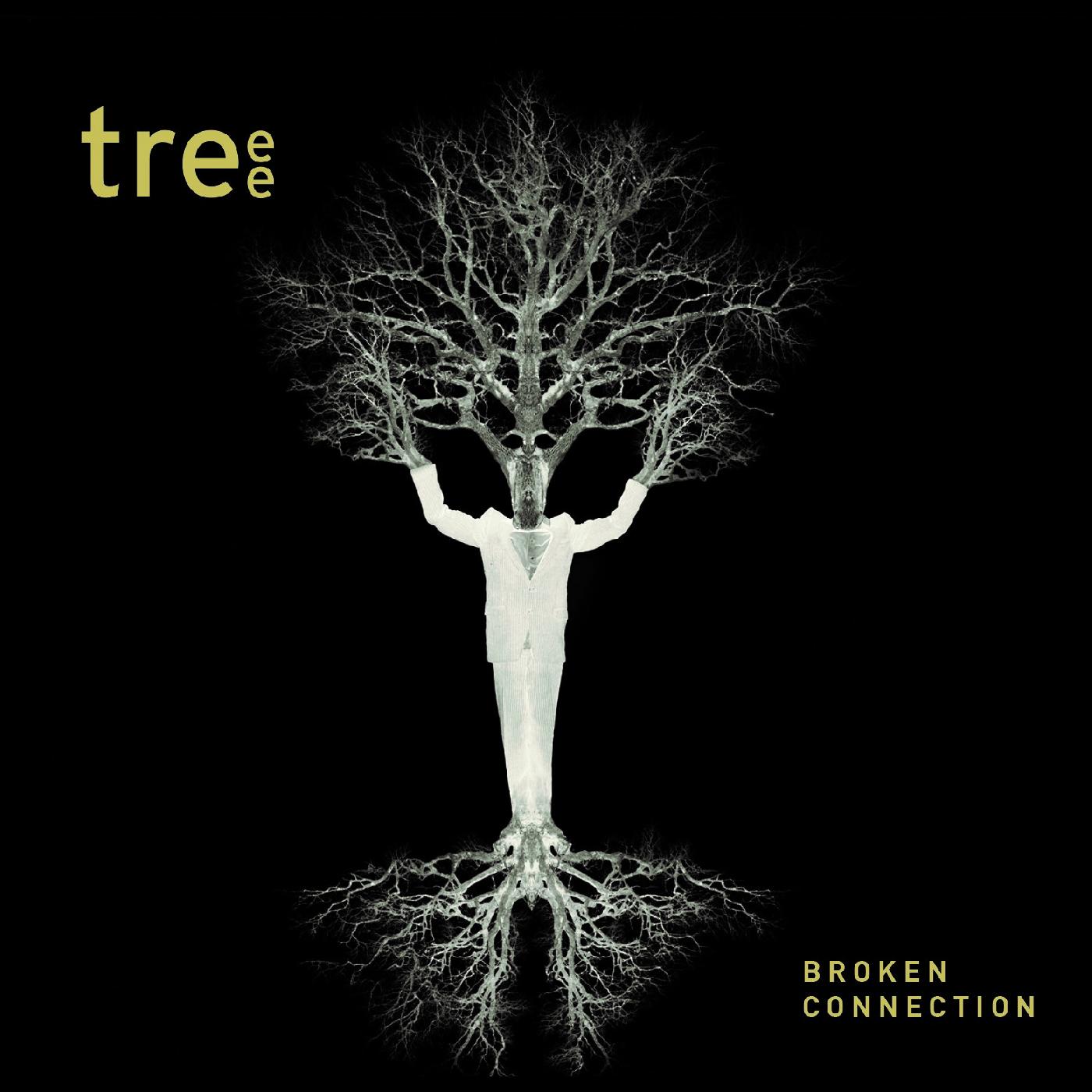Treee - Broken Connection [CD] (ONLINE ORDER ONLY)