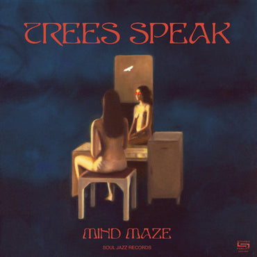 Trees Speak - Mind Maze [CD] (ONLINE ORDER ONLY)