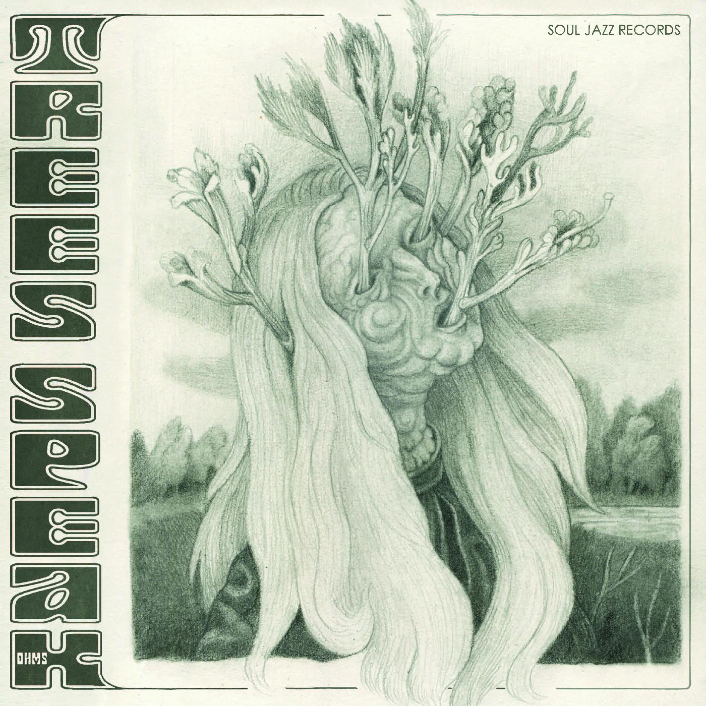 Trees Speak - Ohms [CD] (ONLINE ORDER ONLY)