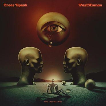 Trees Speak - PostHuman [CD] (ONLINE ORDER ONLY)