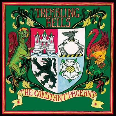 The Constant Pageant [Vinyl] (ONLINE ORDER ONLY)