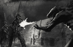 The Prussian Stosstruppen Warband (ONLINE ORDER ONLY)