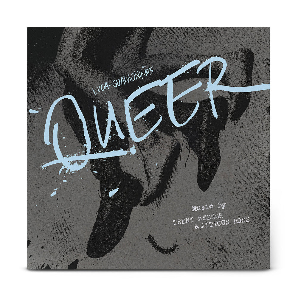 Queer (Original Score) [180G Translucent Cobalt Vinyl] [Vinyl] (ONLINE ORDER ONLY)