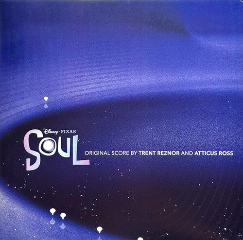 Soul (Original Soundtrack) - Crystal Clear [Import] [Vinyl] (ONLINE ORDER ONLY)