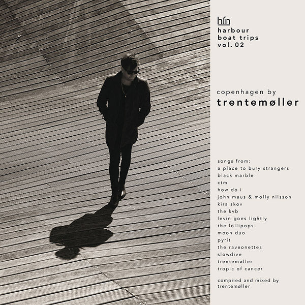 Harbour Boat Trips Vol. 02: Copenhagen [Vinyl]