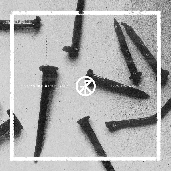 TREPANERINGSRITUALEN - Veil The World [CD] (ONLINE ORDER ONLY)