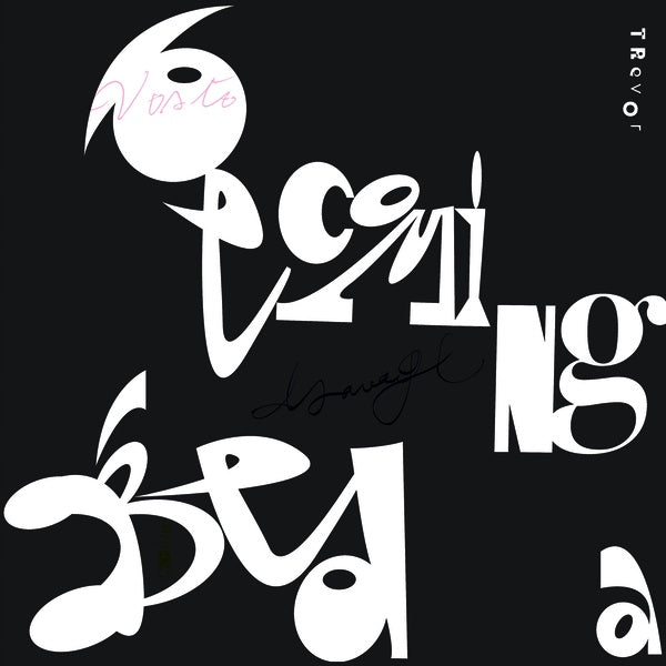 TREVOR - Becoming A Bed [Vinyl] (ONLINE ORDER ONLY)