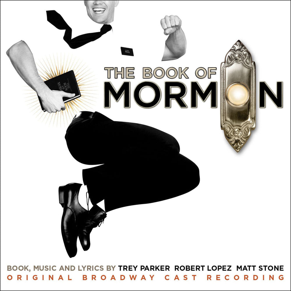 The Book Of Mormon (Original Broadway Cast Recording) [15Th Anniversary Edition] [CD]