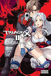 Triage X Vol 11 (Online Order Only)