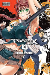 Triage x Vol 13 (Online Order Only)