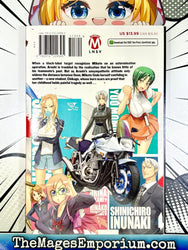 Triage X Vol 3 (Online Order Only)