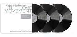Tribe Called Quest - The Love Movement [Explicit Content] (Bonus Tracks, 140 Gram Vinyl) (3 Lp's) [Vinyl] (ONLINE ORDER ONLY)