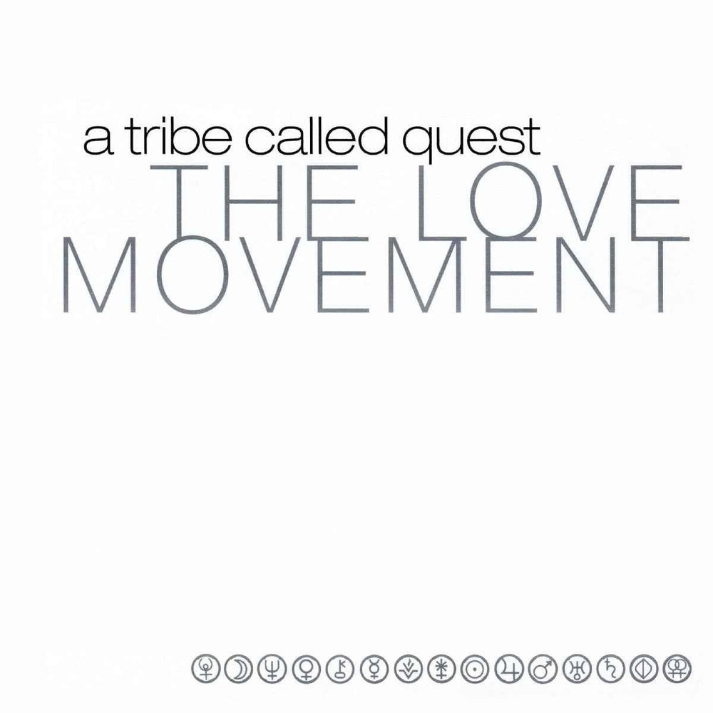 Tribe Called Quest - The Love Movement [Explicit Content] (Bonus Tracks, 140 Gram Vinyl) (3 Lp's) [Vinyl]