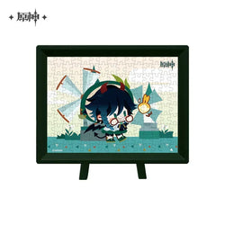 Genshin Impact Trick or Treat Theme Party Series Merch