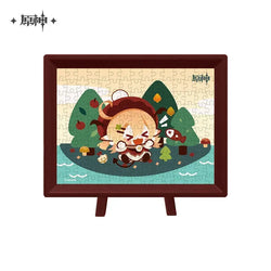 Genshin Impact Trick or Treat Theme Party Series Merch