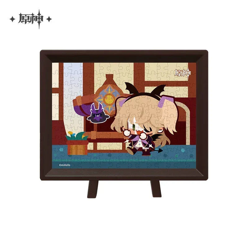 Genshin Impact Trick or Treat Theme Party Series Merch