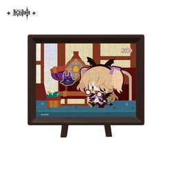 Genshin Impact Trick or Treat Theme Party Series Merch