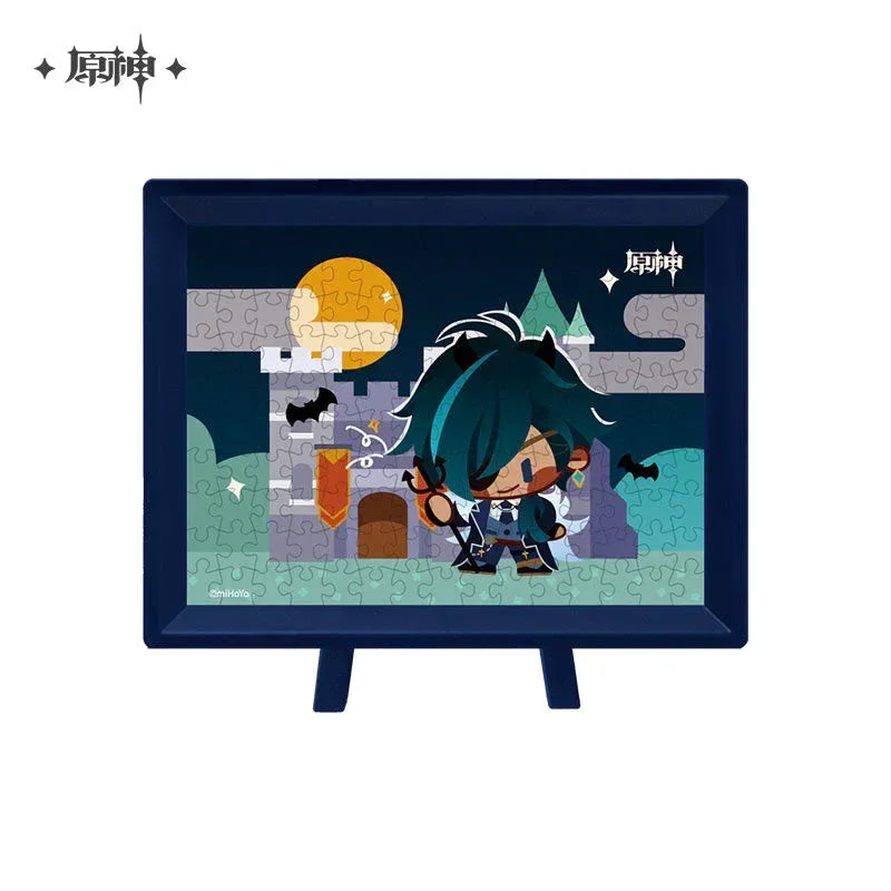 Genshin Impact Trick or Treat Theme Party Series Merch