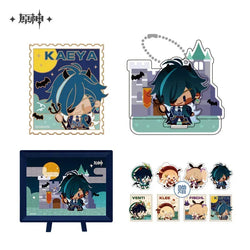 Genshin Impact Trick or Treat Theme Party Series Merch