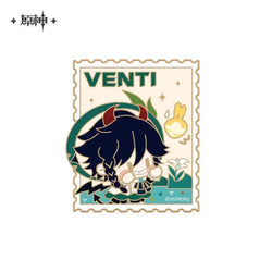 Genshin Impact Trick or Treat Theme Party Series Merch