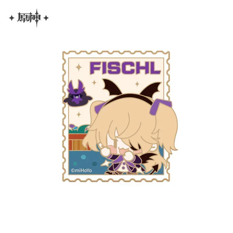 Genshin Impact Trick or Treat Theme Party Series Merch