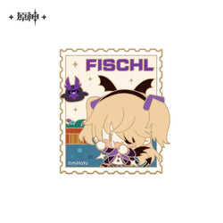 Genshin Impact Trick or Treat Theme Party Series Merch