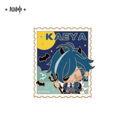 Genshin Impact Trick or Treat Theme Party Series Merch