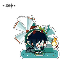 Genshin Impact Trick or Treat Theme Party Series Merch
