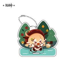 Genshin Impact Trick or Treat Theme Party Series Merch
