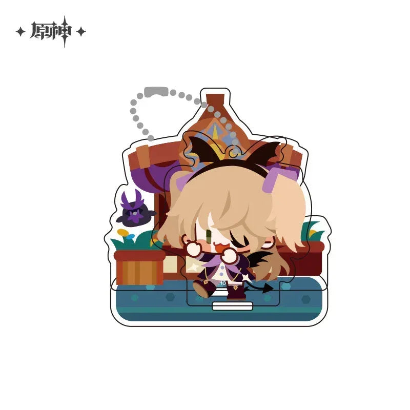 Genshin Impact Trick or Treat Theme Party Series Merch