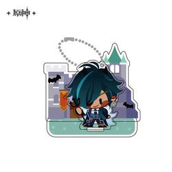 Genshin Impact Trick or Treat Theme Party Series Merch