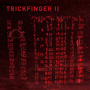 TRICKFINGER - Trickfinger II [CD] (ONLINE ORDER ONLY)