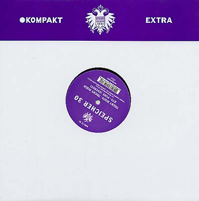 TRICKY DISCO/GTO - Speicher 30 [Vinyl] (ONLINE ORDER ONLY)