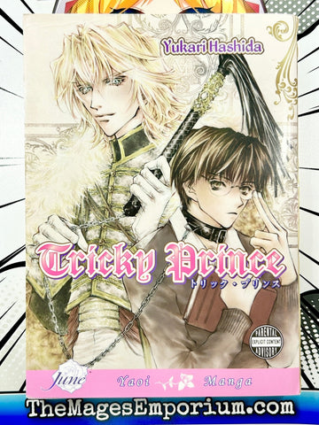 Tricky Prince (Online Order Only)