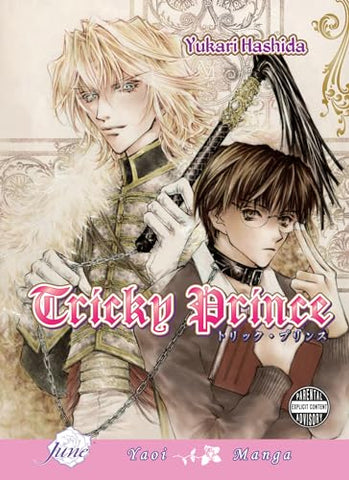 Tricky Prince (Online Order Only)
