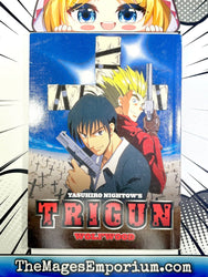 Trigun Animanga Vol 2 (Online Order Only)