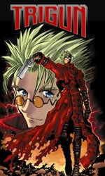 Trigun Deep Space Planet Future Gun Action Vol 1 (Online Order Only)