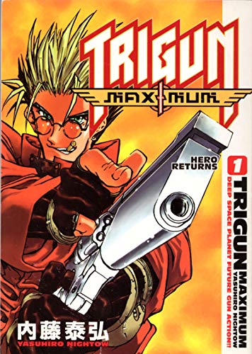 Trigun Maximum Vol 1 (Online Order Only)