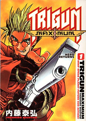 Trigun Maximum Vol 1 (Online Order Only)
