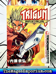 Trigun Maximum Vol 1 (Online Order Only)
