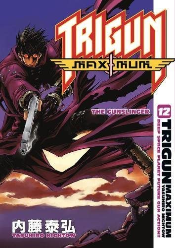 Trigun Maximum Vol 12 (Online Order Only)