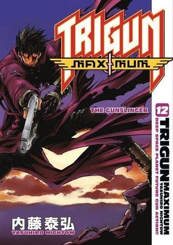 Trigun Maximum Vol 12 (Online Order Only)