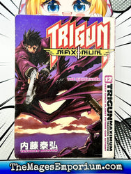 Trigun Maximum Vol 12 (Online Order Only)