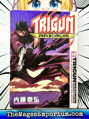 Trigun Maximum Vol 12 (Online Order Only)